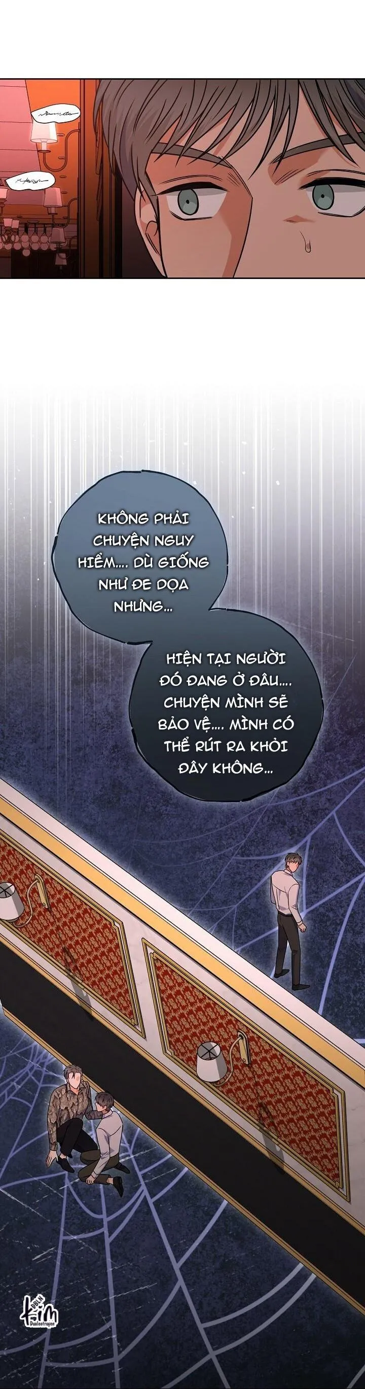 CHÁN GHÉT Chapter 45 Trang 6