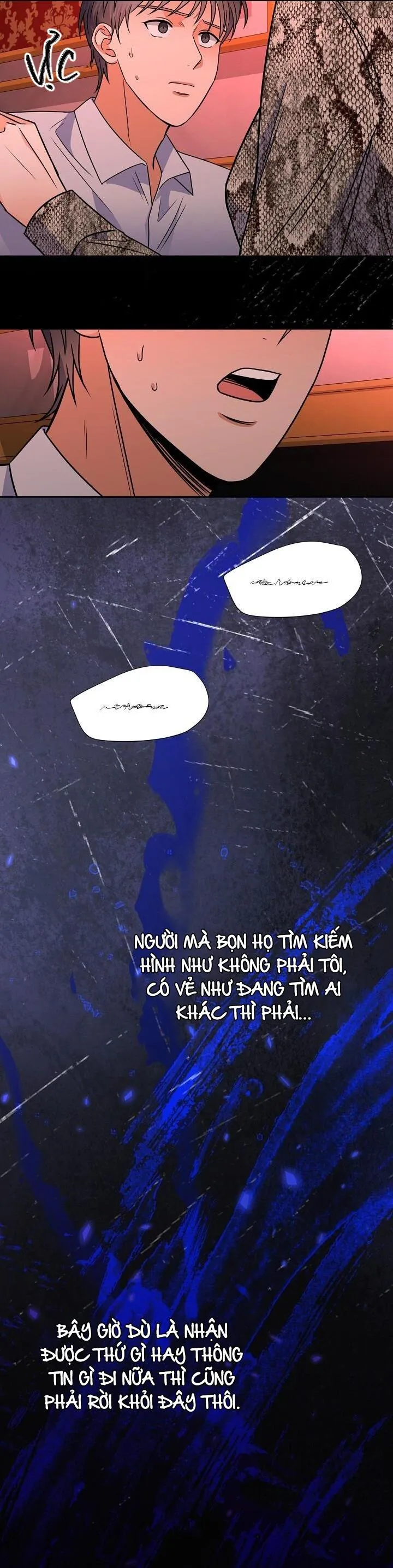 CHÁN GHÉT Chapter 45 Trang 7