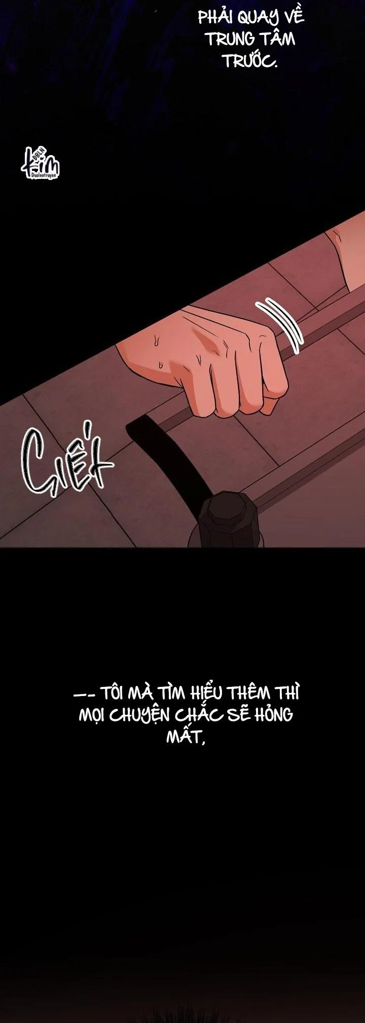 CHÁN GHÉT Chapter 45 Trang 8