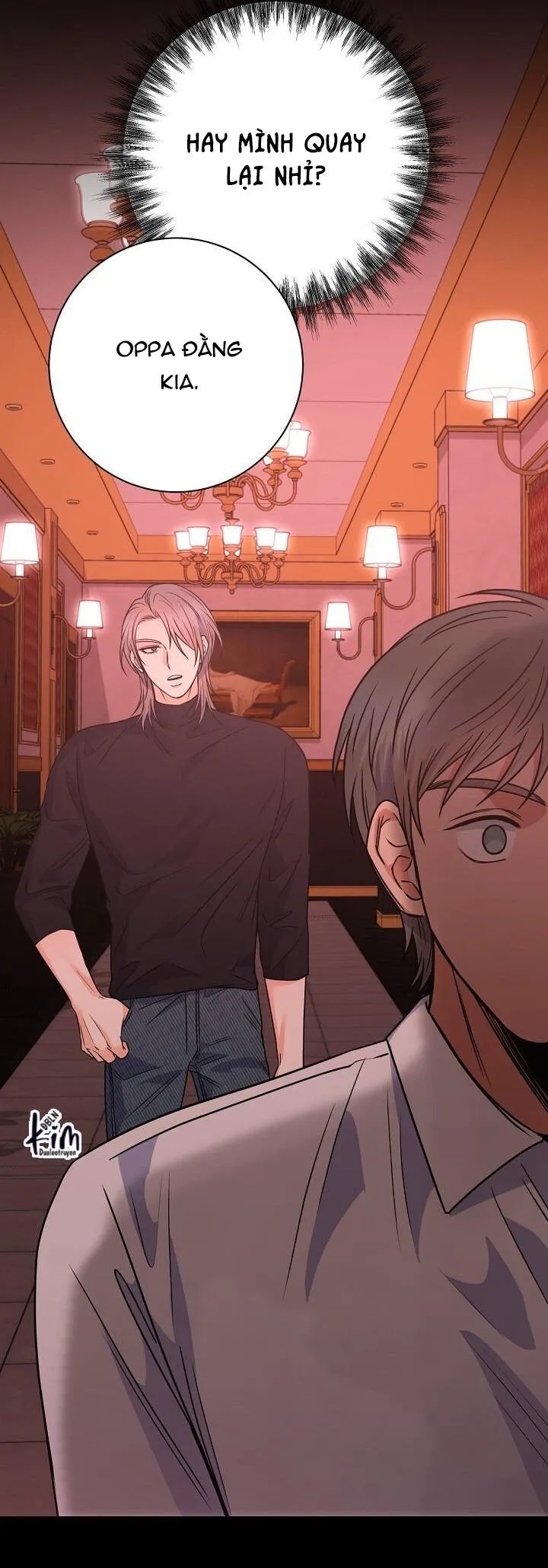 CHÁN GHÉT Chapter 45 Trang 9