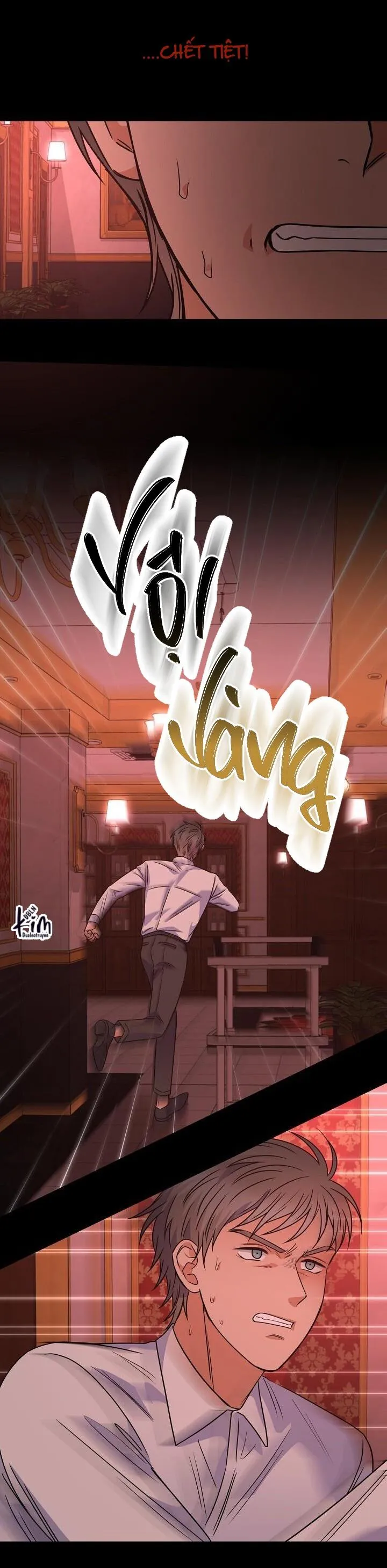 CHÁN GHÉT Chapter 45 Trang 10