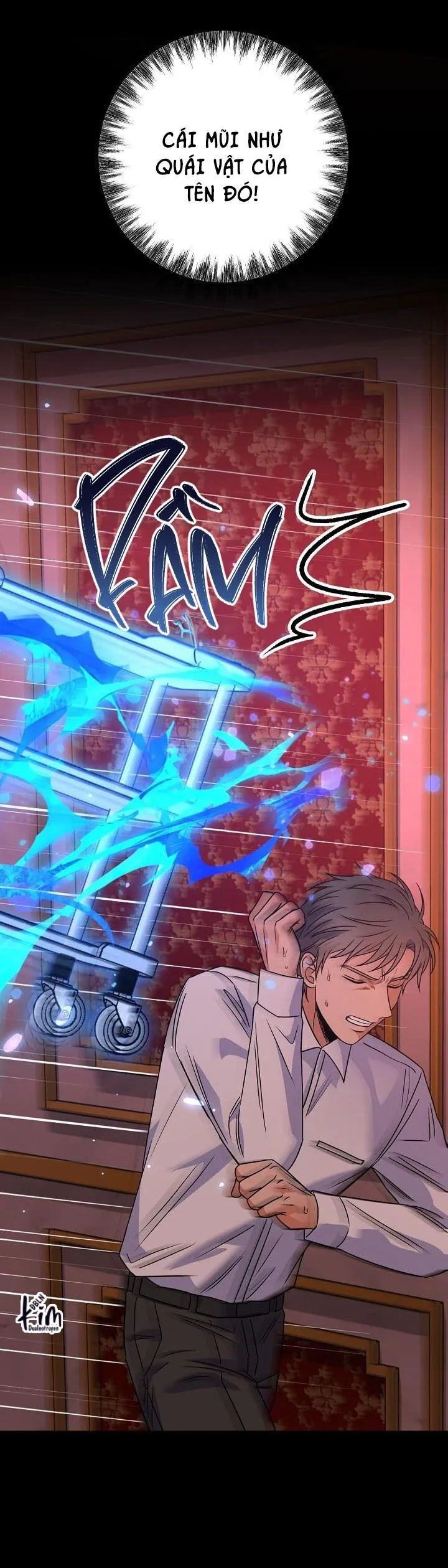 CHÁN GHÉT Chapter 45 Trang 11