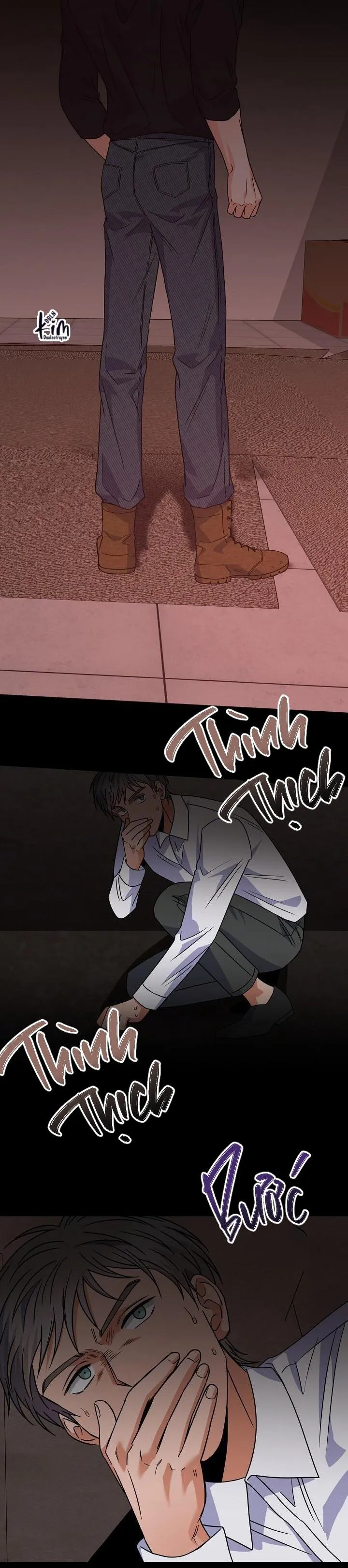 CHÁN GHÉT Chapter 45 Trang 15