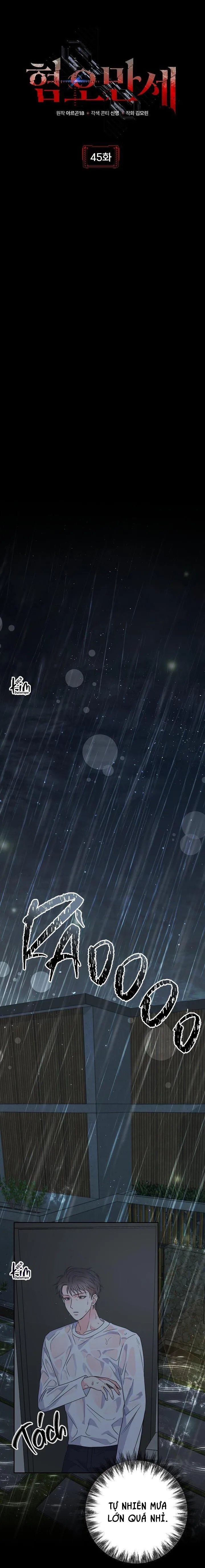 CHÁN GHÉT Chapter 45 Trang 19