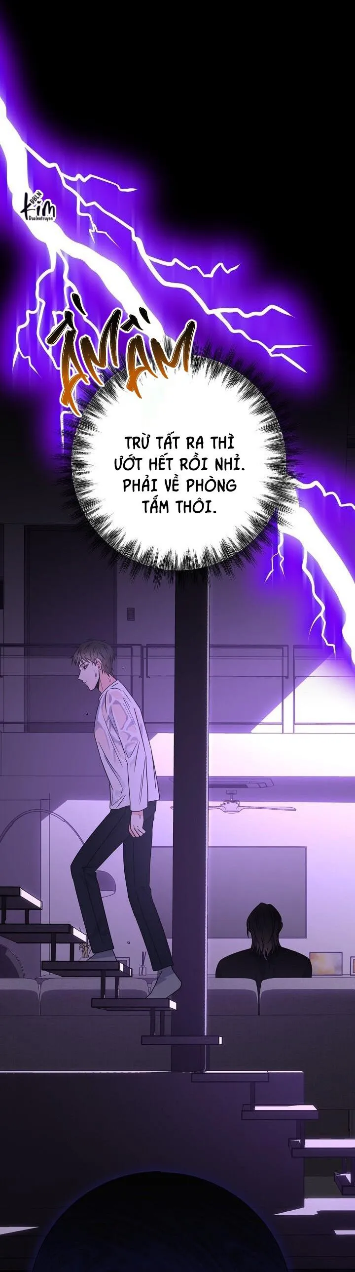 CHÁN GHÉT Chapter 45 Trang 21