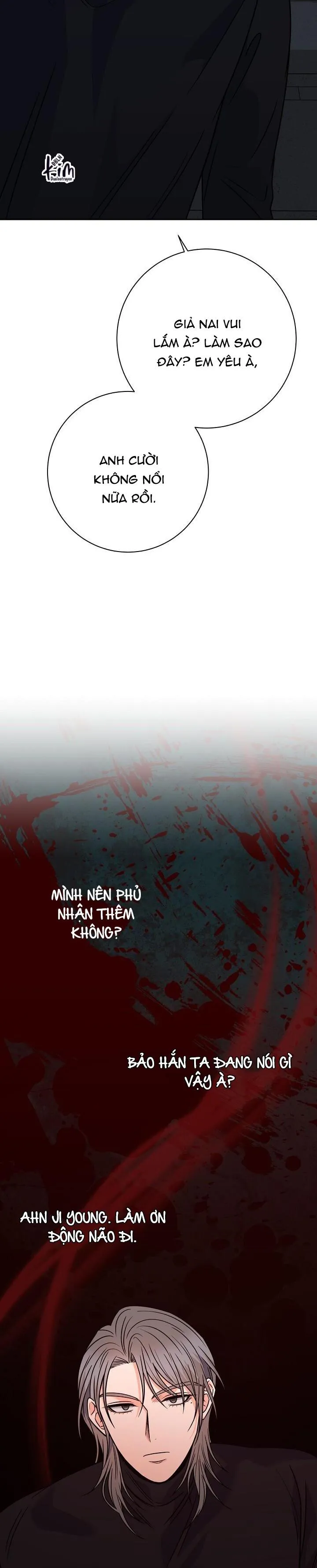 CHÁN GHÉT Chapter 45 Trang 25