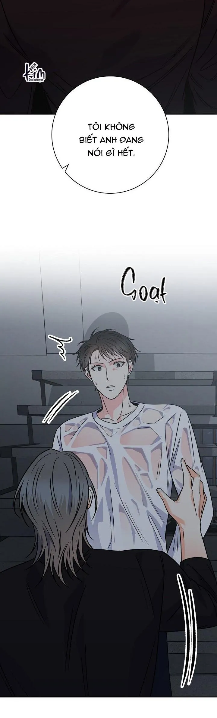 CHÁN GHÉT Chapter 45 Trang 26