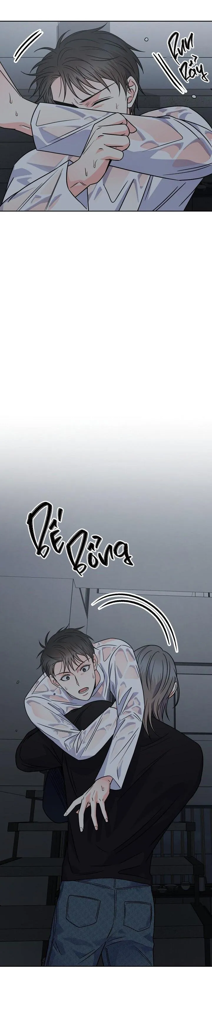 CHÁN GHÉT Chapter 45 Trang 27