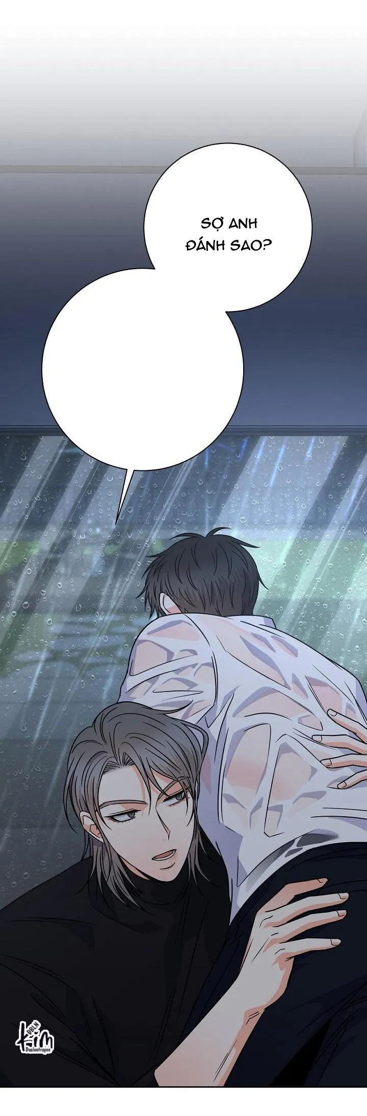 CHÁN GHÉT Chapter 45 Trang 28