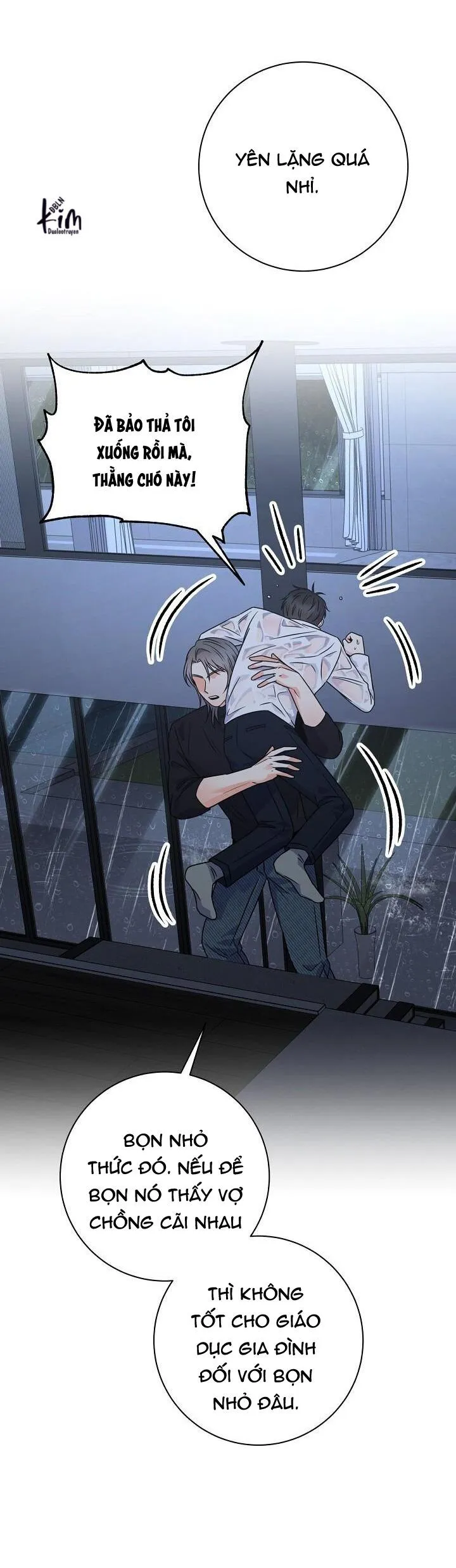 CHÁN GHÉT Chapter 45 Trang 30