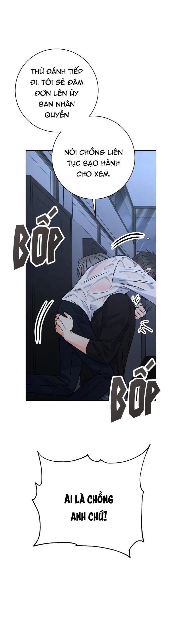 CHÁN GHÉT Chapter 45 Trang 31