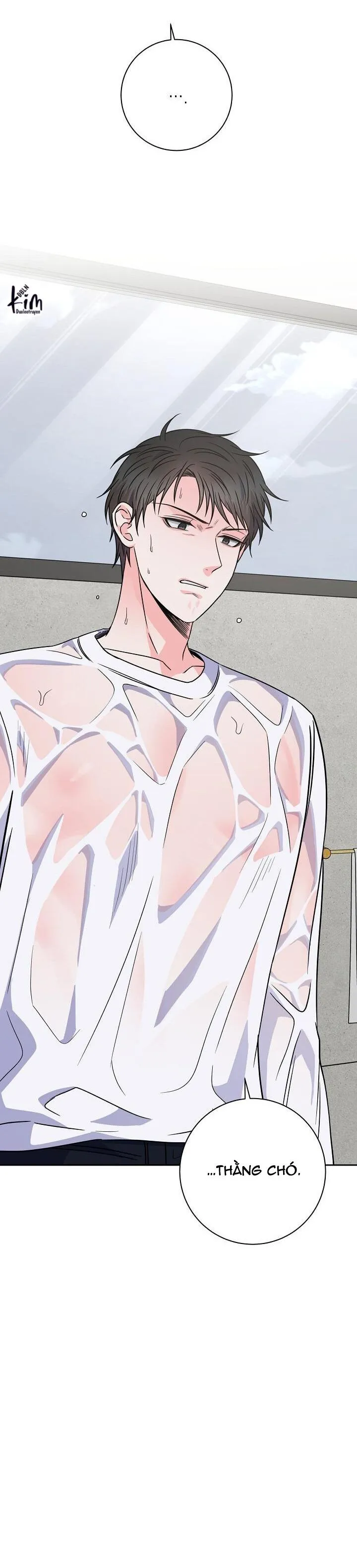 CHÁN GHÉT Chapter 45 Trang 34