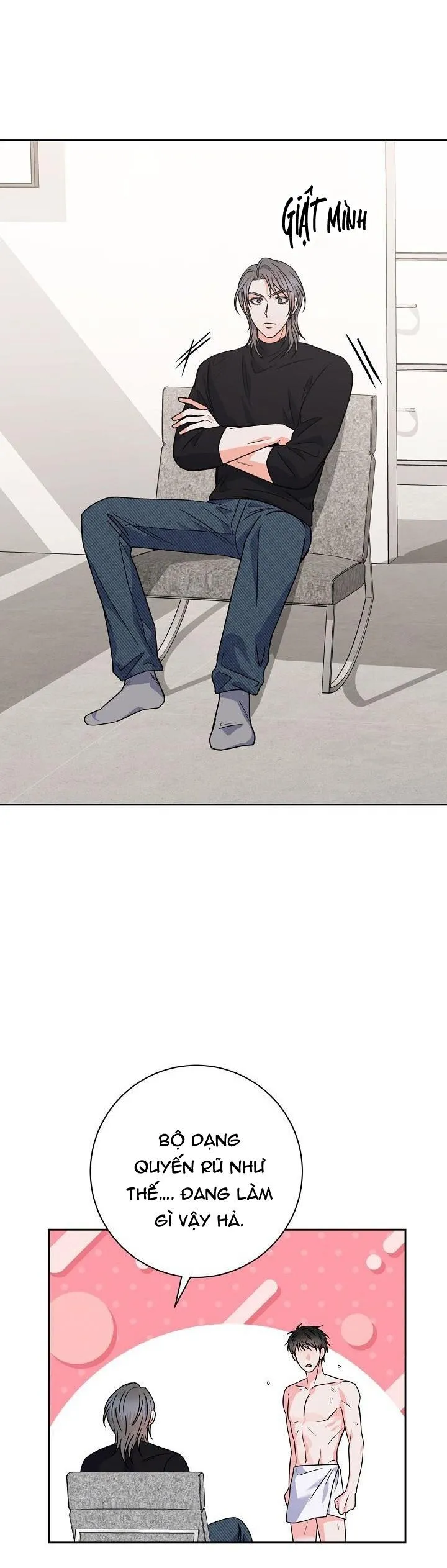 CHÁN GHÉT Chapter 45 Trang 36