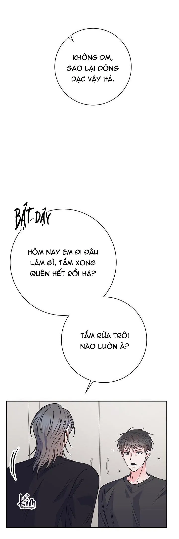 CHÁN GHÉT Chapter 45 Trang 40