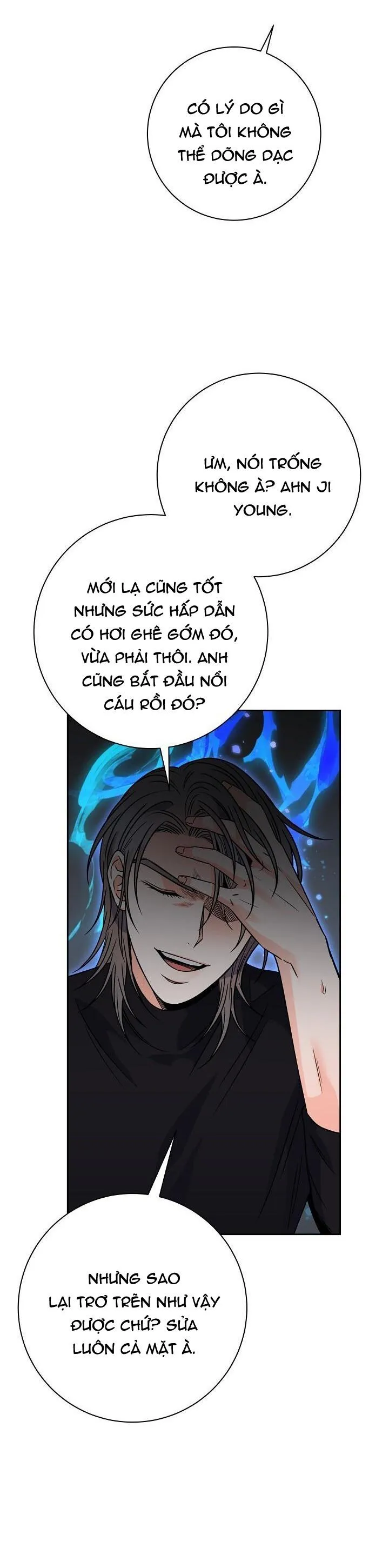 CHÁN GHÉT Chapter 45 Trang 41