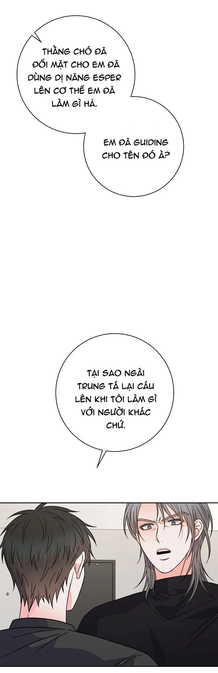 CHÁN GHÉT Chapter 45 Trang 43