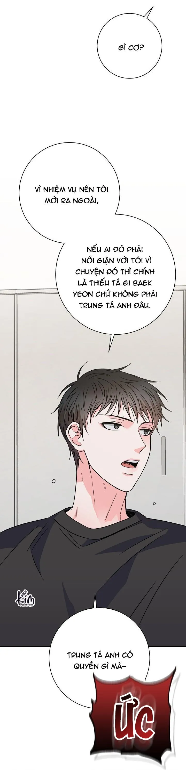 CHÁN GHÉT Chapter 45 Trang 44