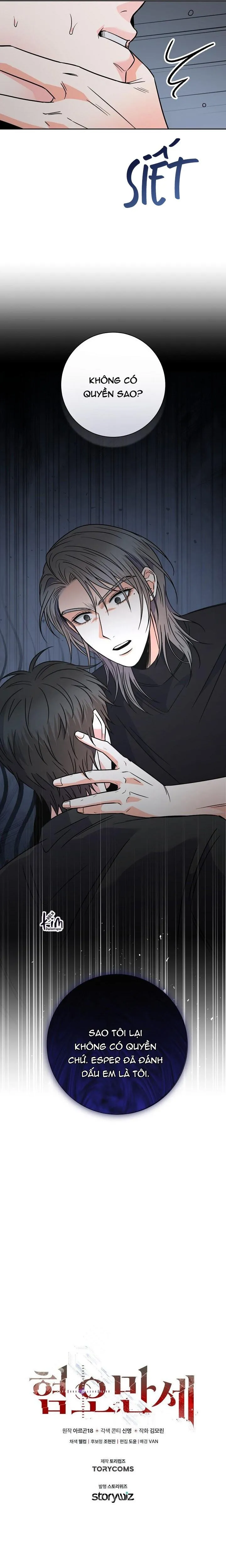 CHÁN GHÉT Chapter 45 Trang 45