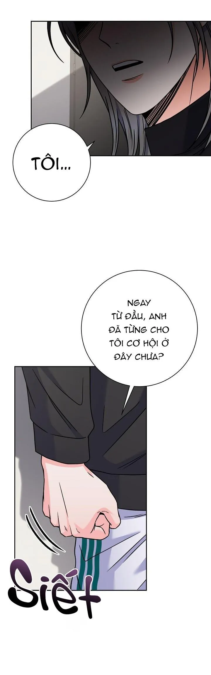 CHÁN GHÉT Chapter 46 Trang 3