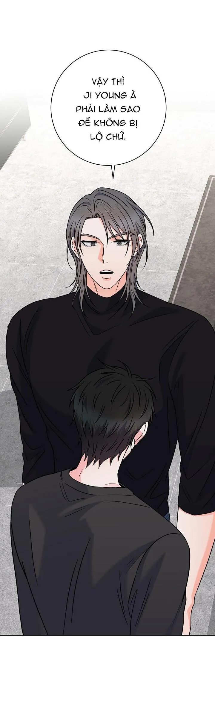 CHÁN GHÉT Chapter 46 Trang 5