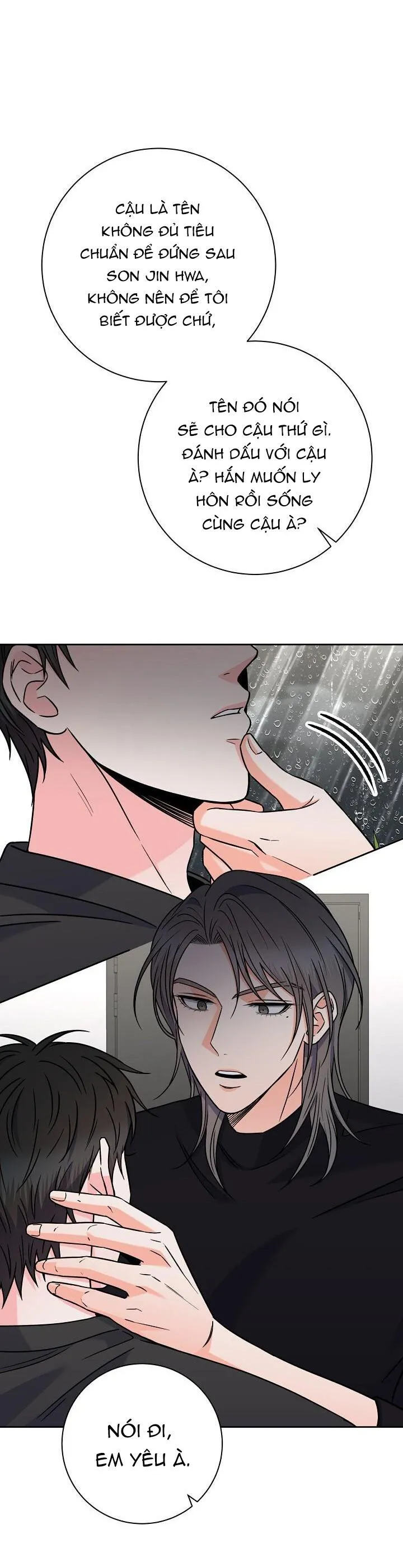 CHÁN GHÉT Chapter 46 Trang 6