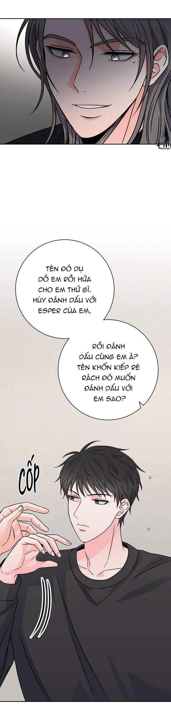 CHÁN GHÉT Chapter 46 Trang 7