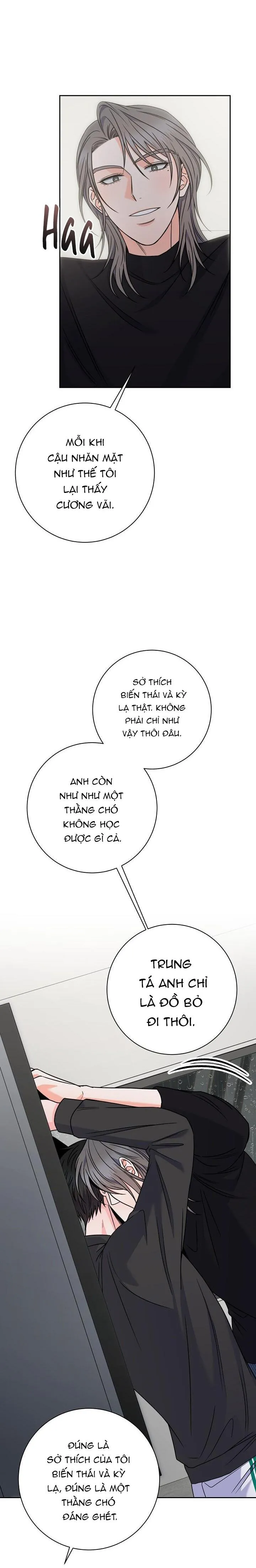 CHÁN GHÉT Chapter 46 Trang 14