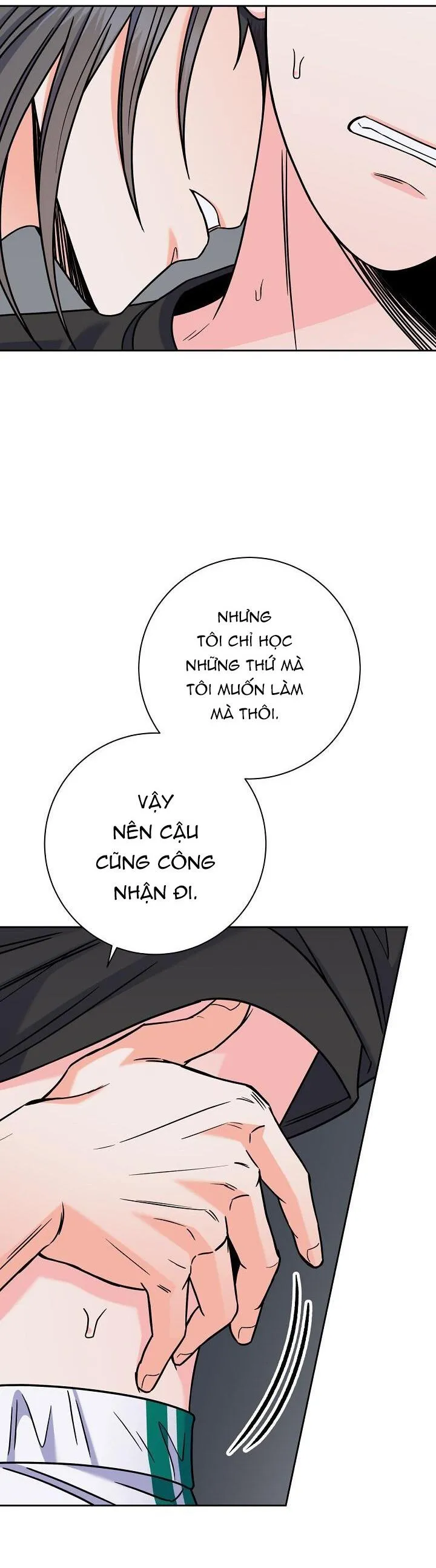 CHÁN GHÉT Chapter 46 Trang 15