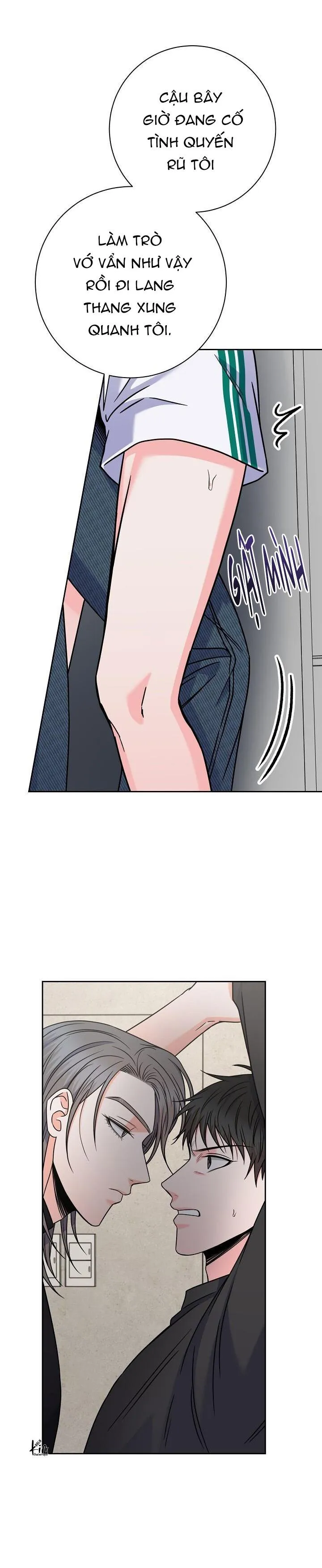 CHÁN GHÉT Chapter 46 Trang 16