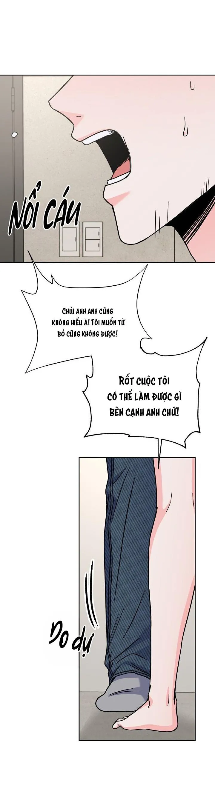 CHÁN GHÉT Chapter 46 Trang 17