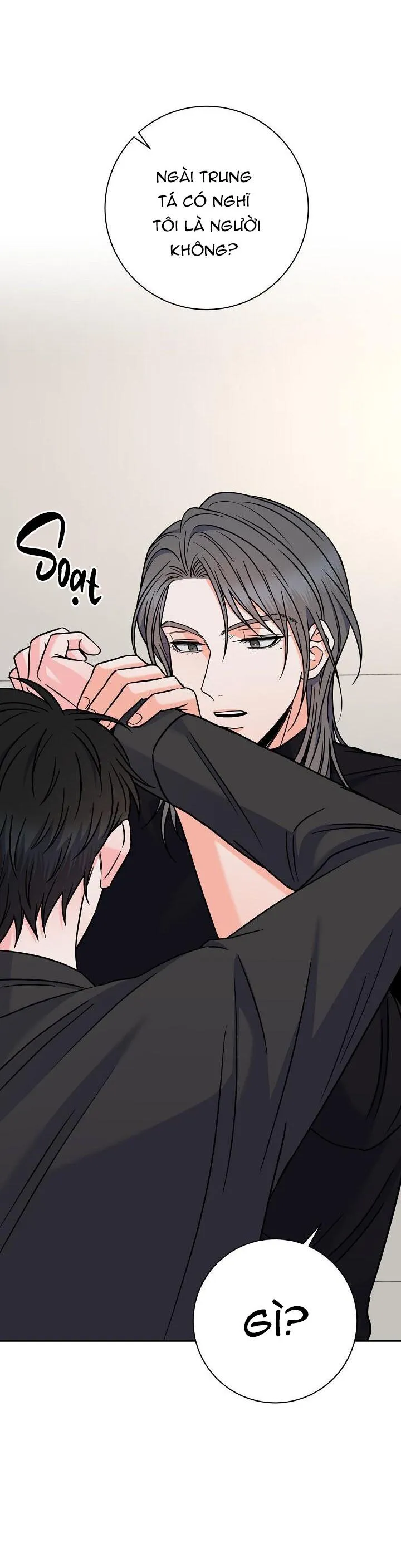 CHÁN GHÉT Chapter 46 Trang 18