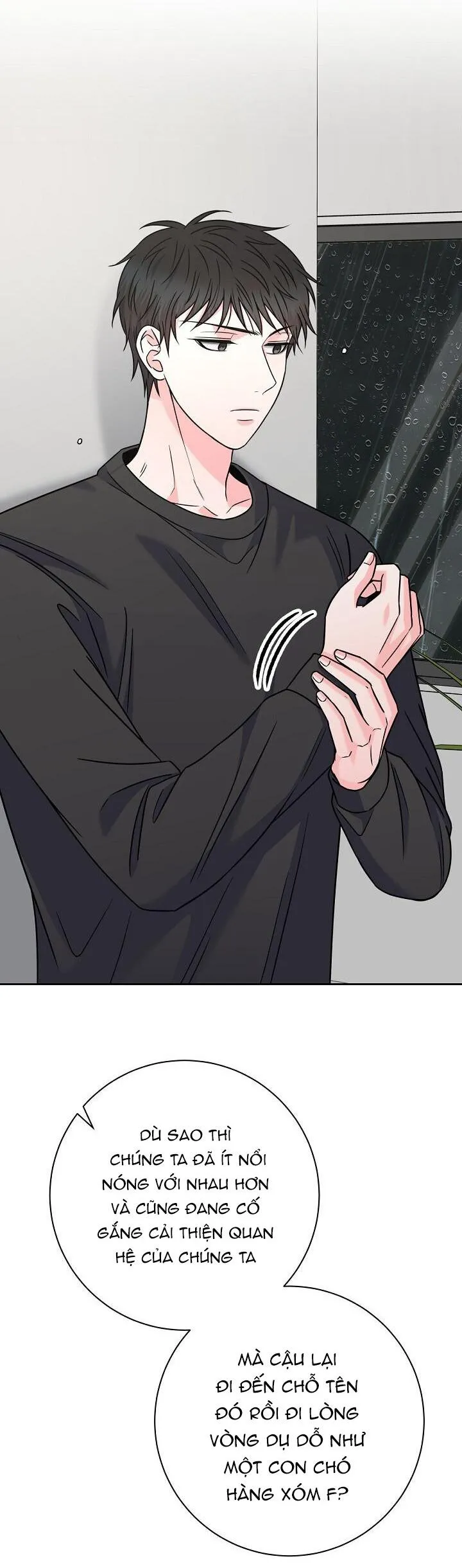 CHÁN GHÉT Chapter 46 Trang 20