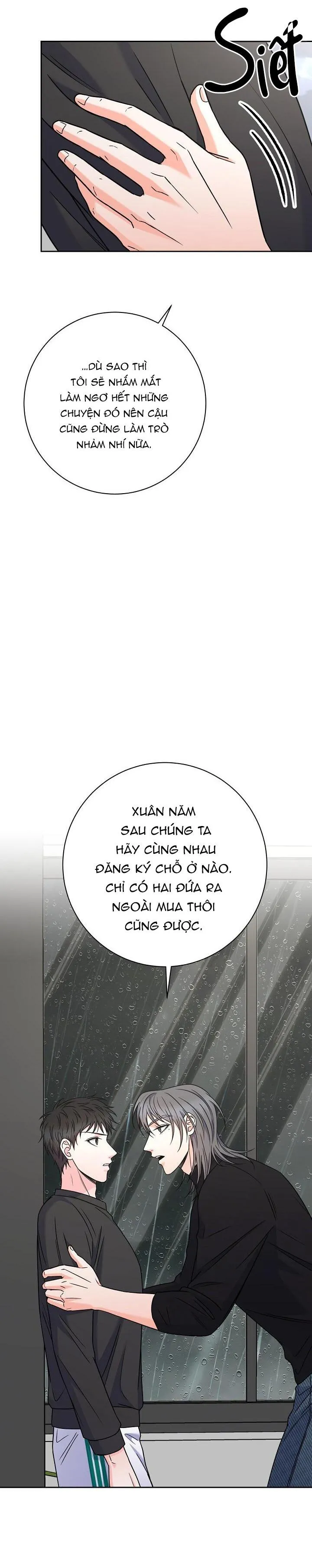 CHÁN GHÉT Chapter 46 Trang 21
