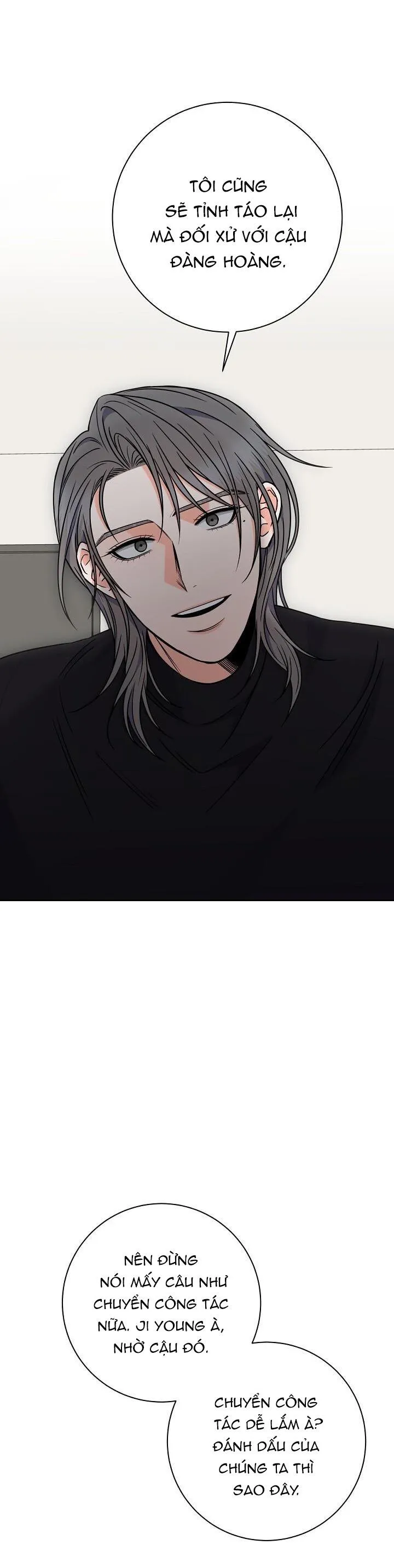 CHÁN GHÉT Chapter 46 Trang 22