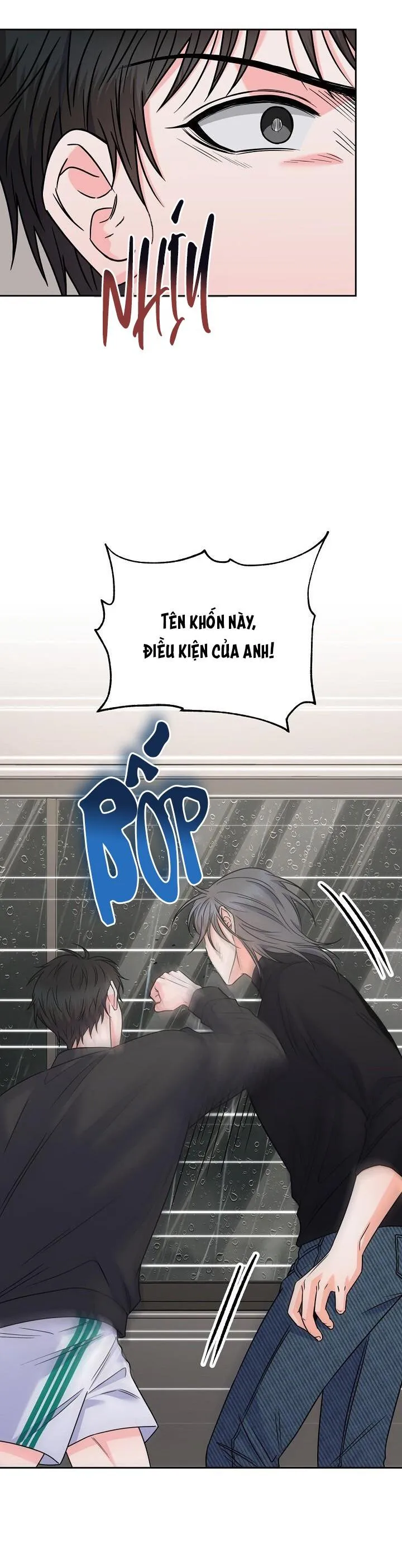 CHÁN GHÉT Chapter 46 Trang 23