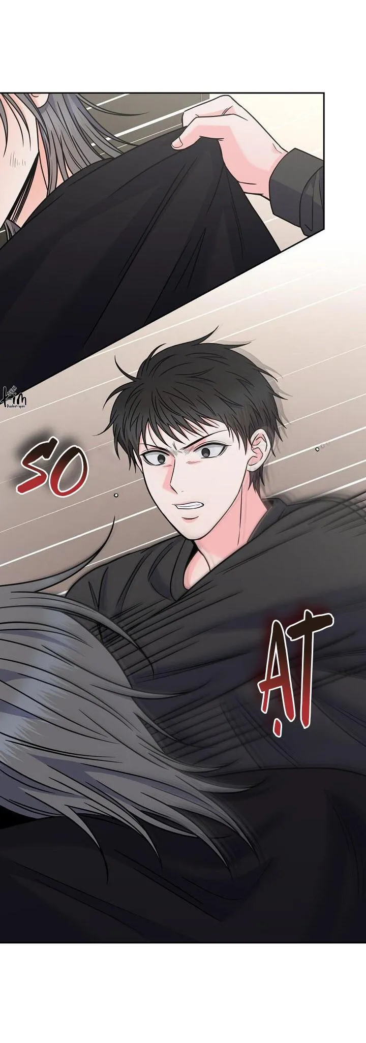 CHÁN GHÉT Chapter 46 Trang 24