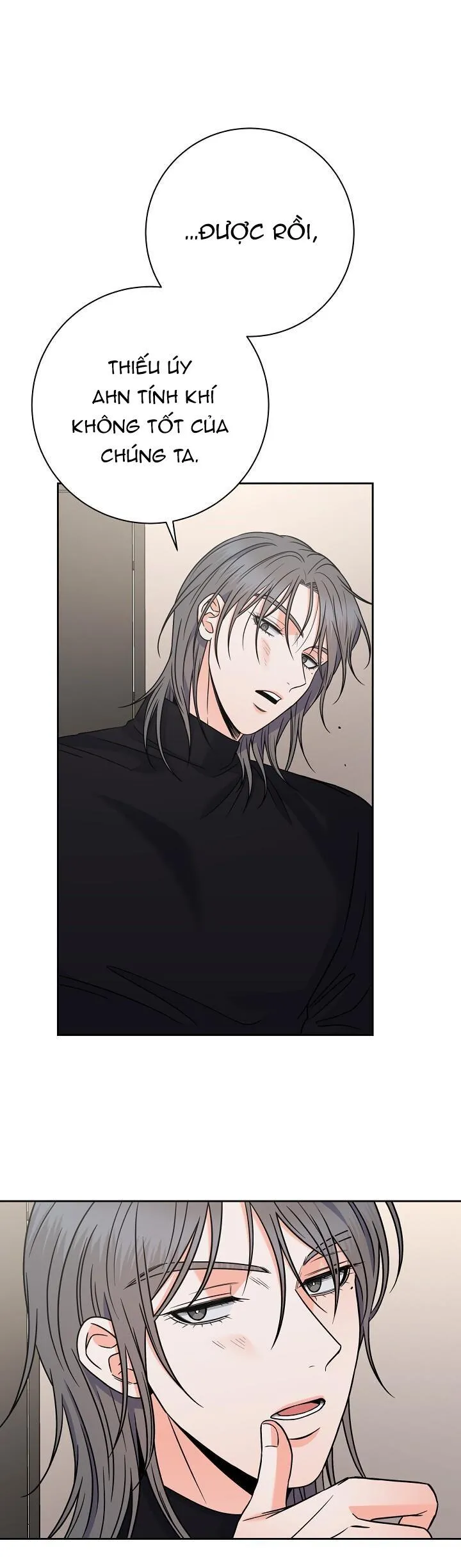 CHÁN GHÉT Chapter 46 Trang 25