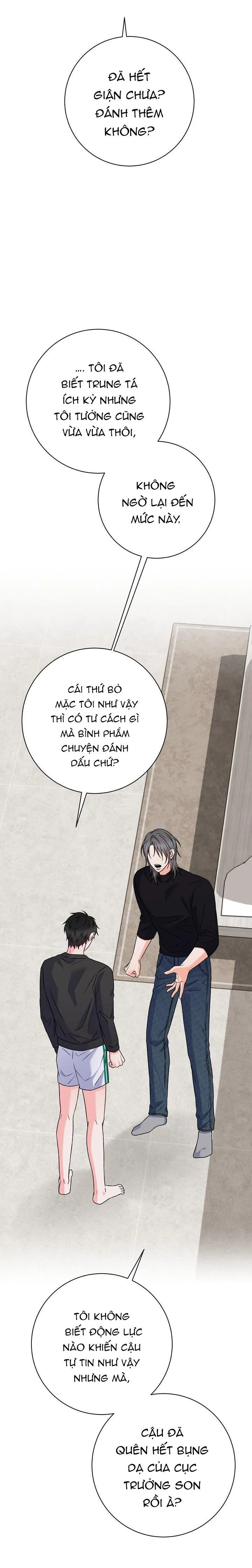 CHÁN GHÉT Chapter 46 Trang 26