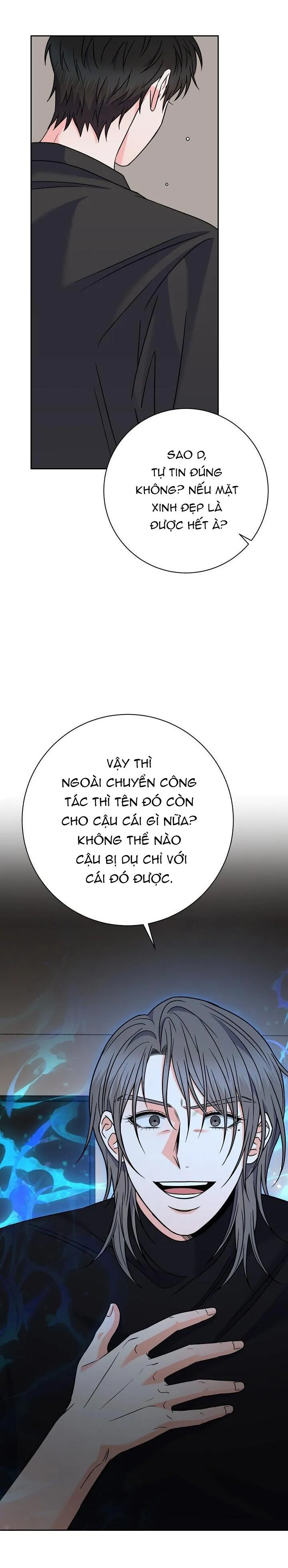 CHÁN GHÉT Chapter 46 Trang 27