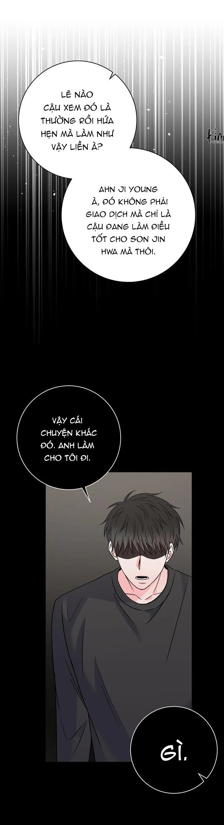 CHÁN GHÉT Chapter 46 Trang 29