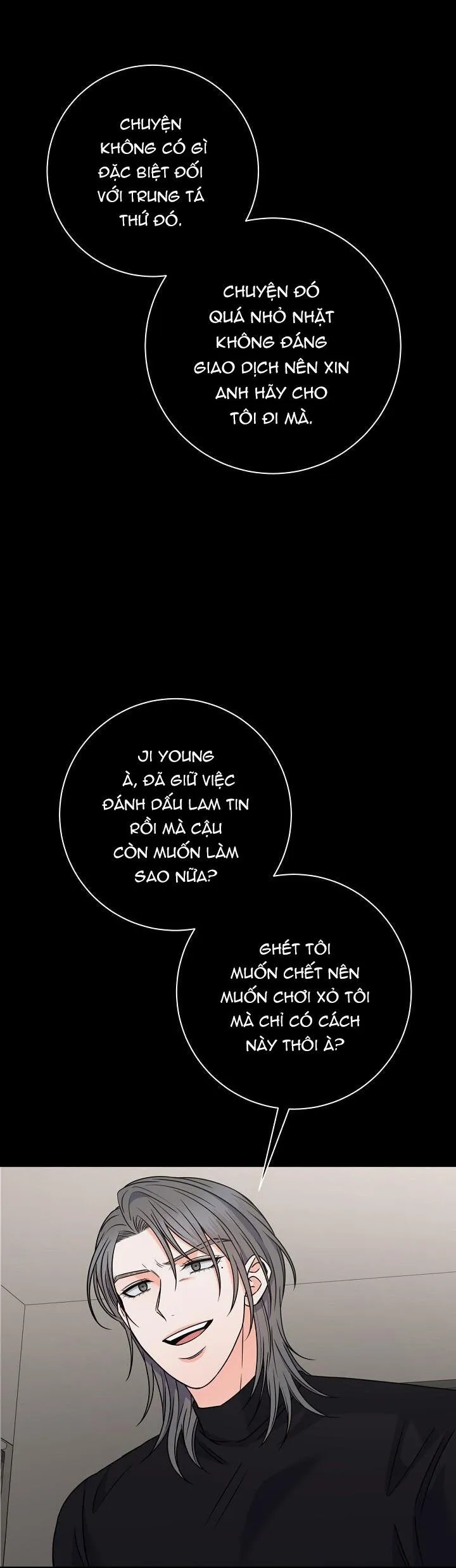 CHÁN GHÉT Chapter 46 Trang 30