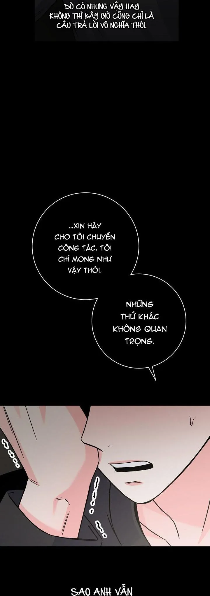 CHÁN GHÉT Chapter 46 Trang 32