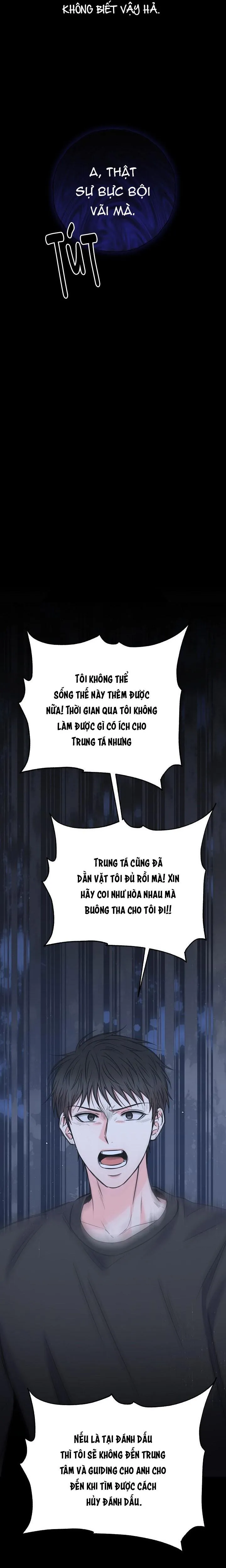 CHÁN GHÉT Chapter 46 Trang 33