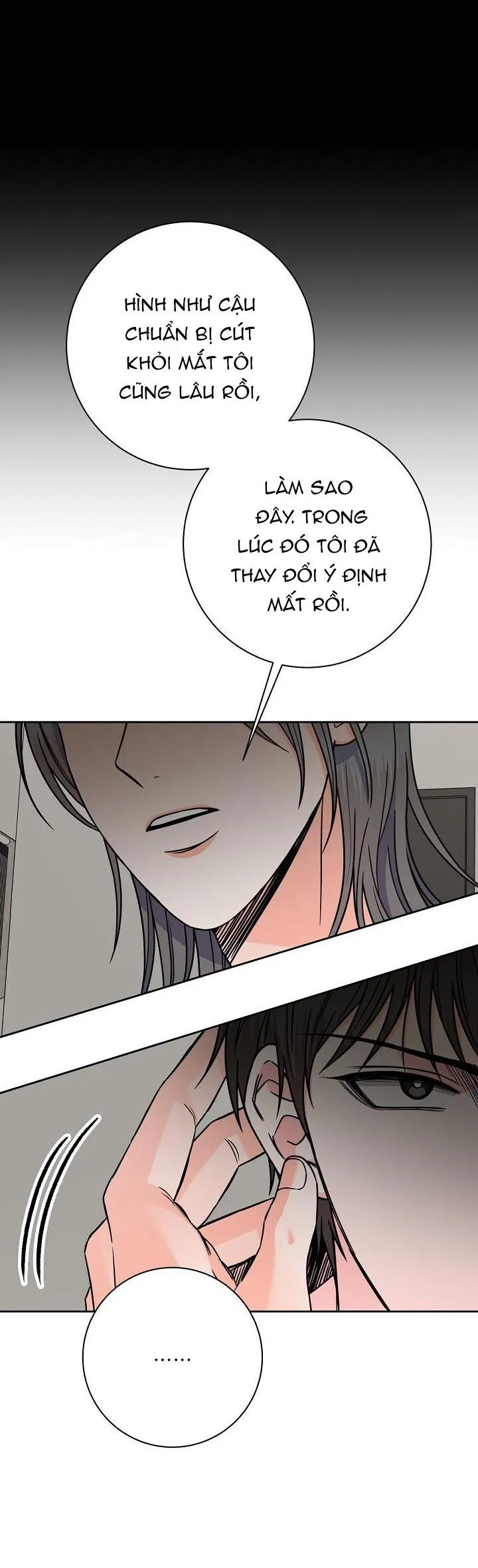 CHÁN GHÉT Chapter 46 Trang 35