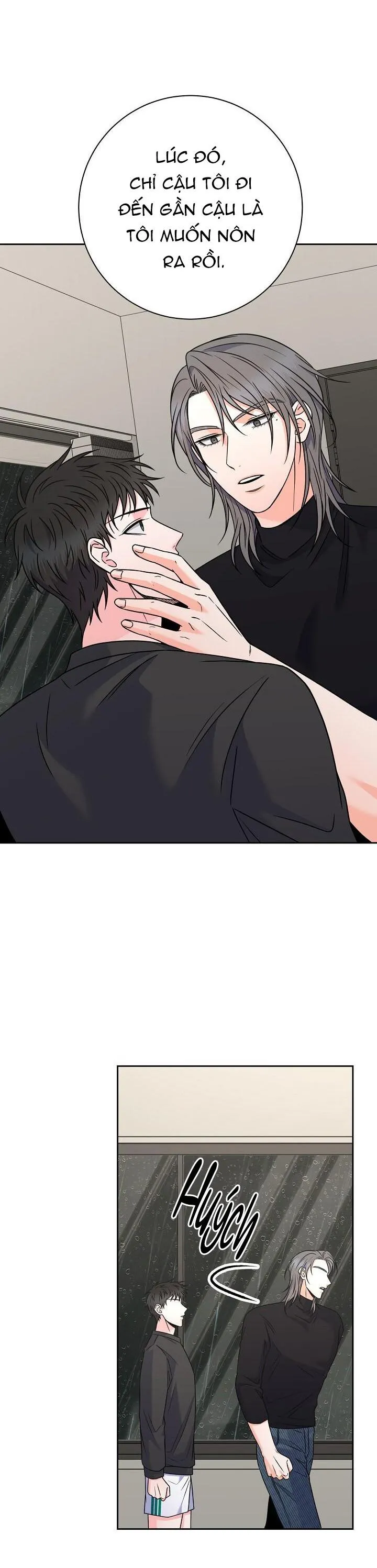 CHÁN GHÉT Chapter 46 Trang 36