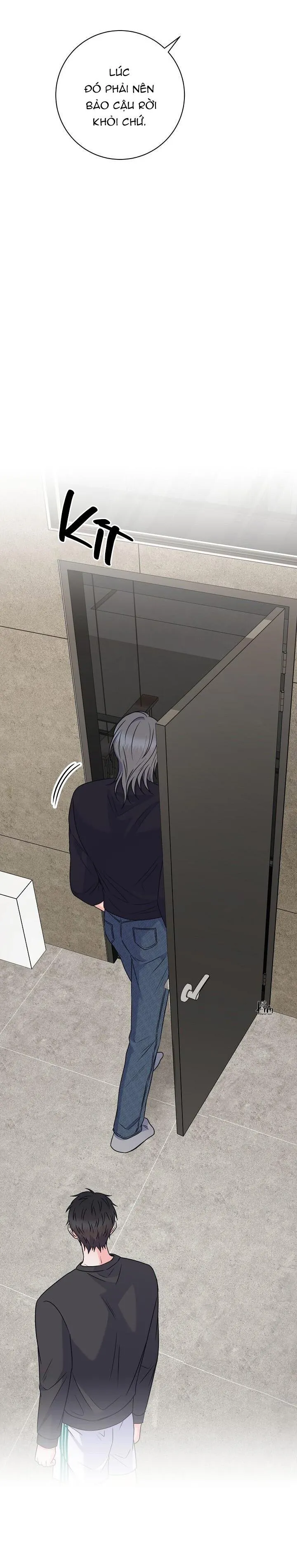 CHÁN GHÉT Chapter 46 Trang 37