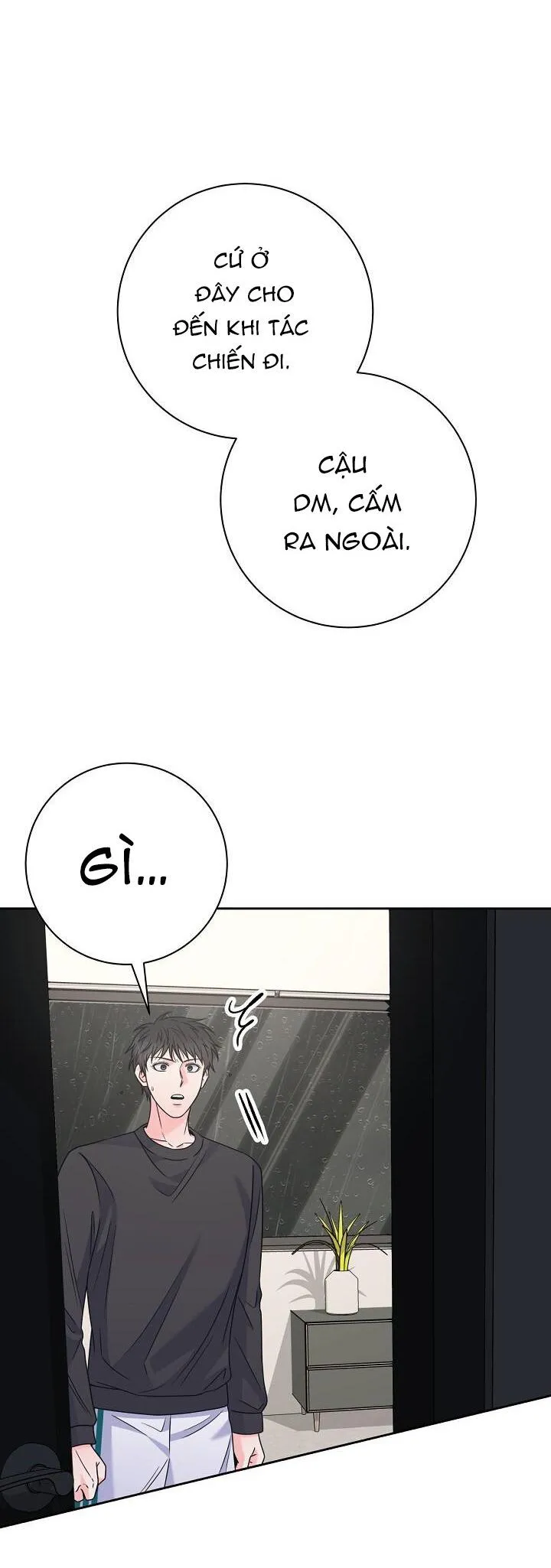 CHÁN GHÉT Chapter 46 Trang 38