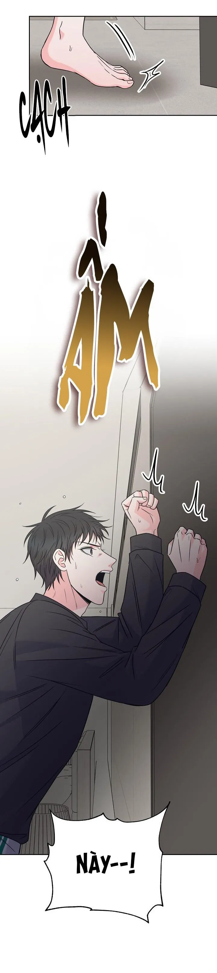 CHÁN GHÉT Chapter 46 Trang 39