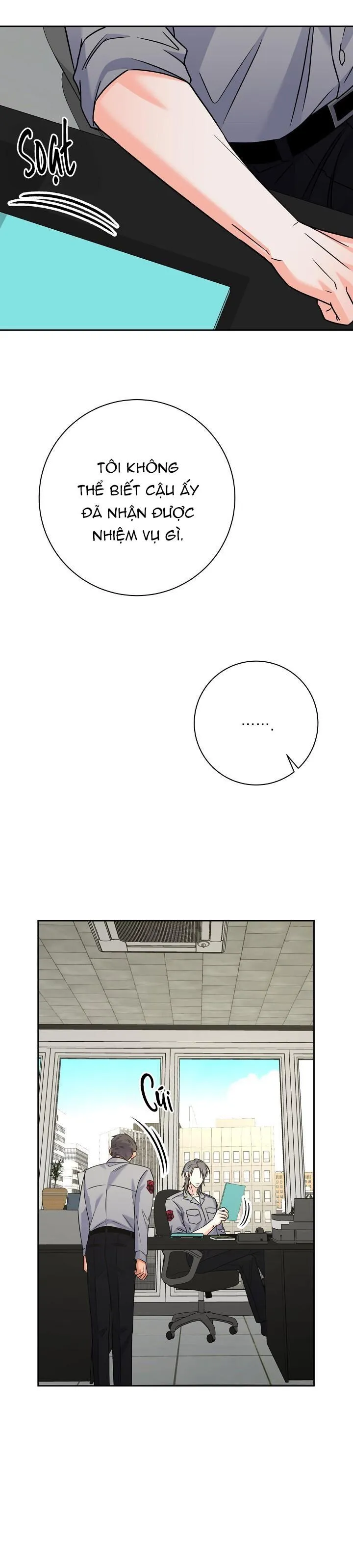 CHÁN GHÉT Chapter 46 Trang 42