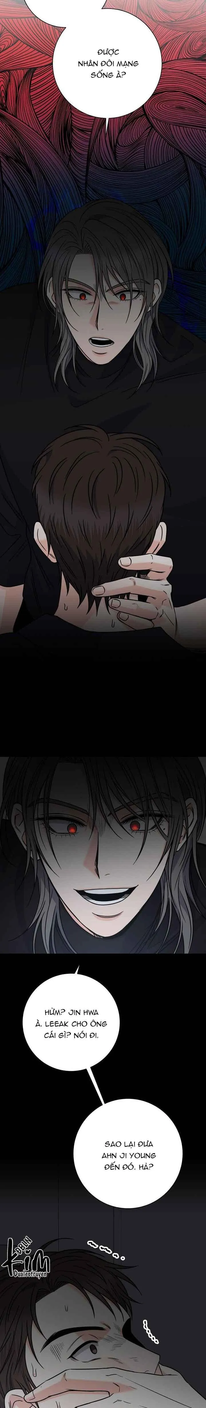 CHÁN GHÉT Chapter 47 Trang 4